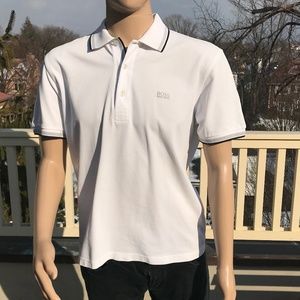 Men's Polo Hugo Boss XL
